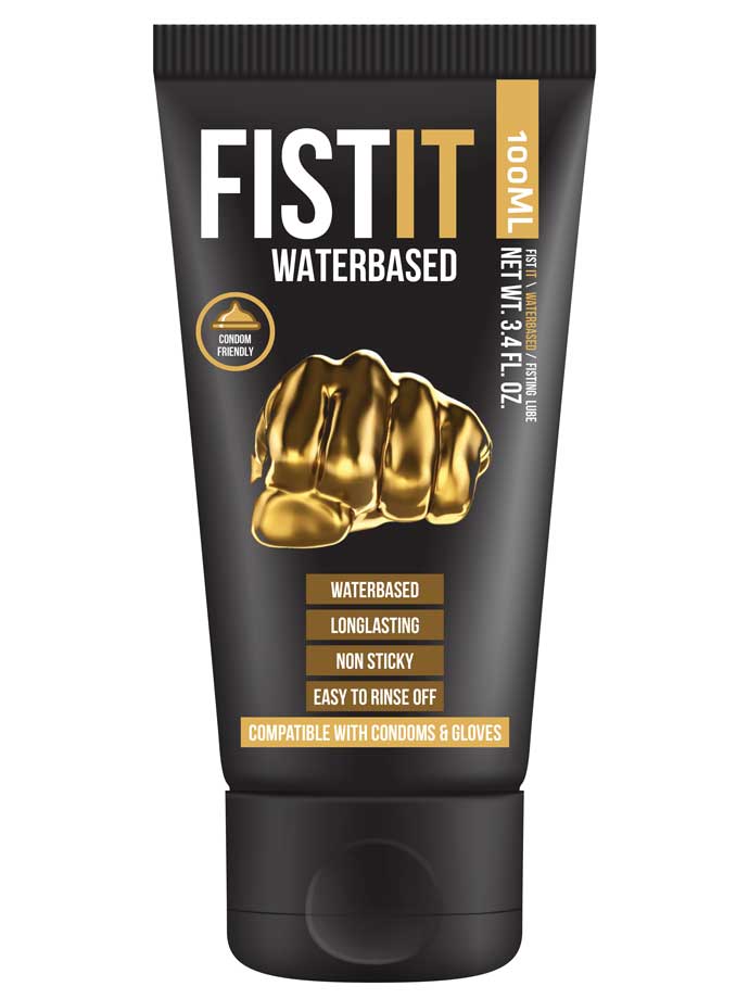 FistIt Gleitmittel auf Wasserbasis 100 ml