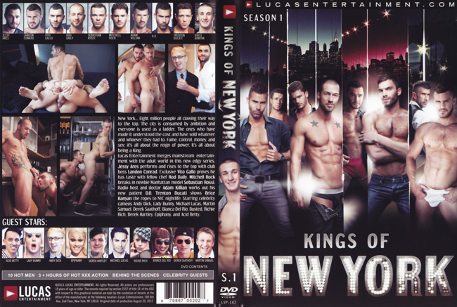 Kings of New York Nr. 01