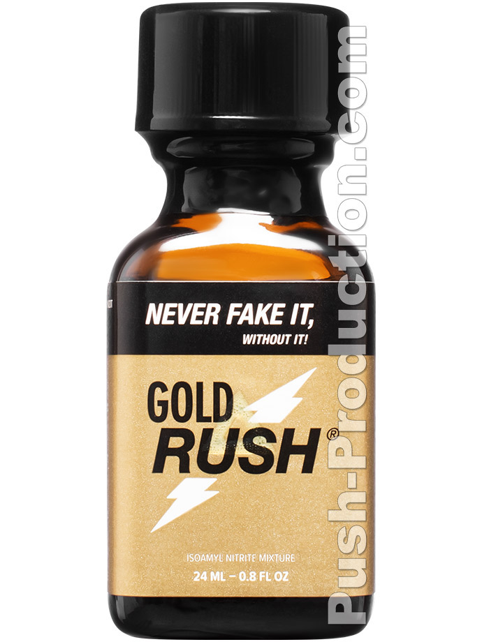 GOLD RUSH big