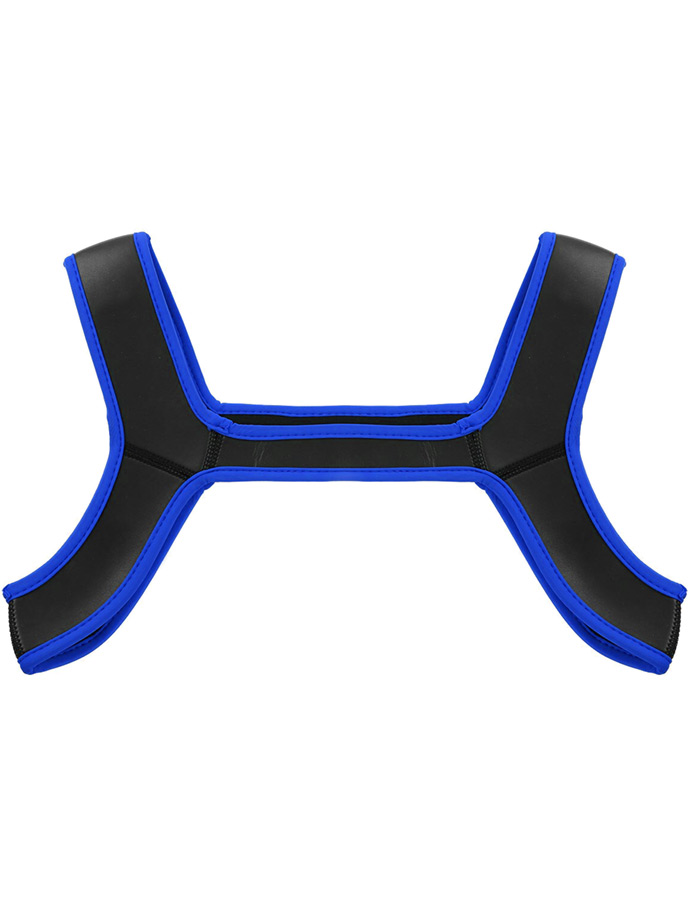https://www.gayshop69.com/dvds/images/product_images/popup_images/harness-neoprene-shoulder-strap-chest-belt-black-blue__4.jpg