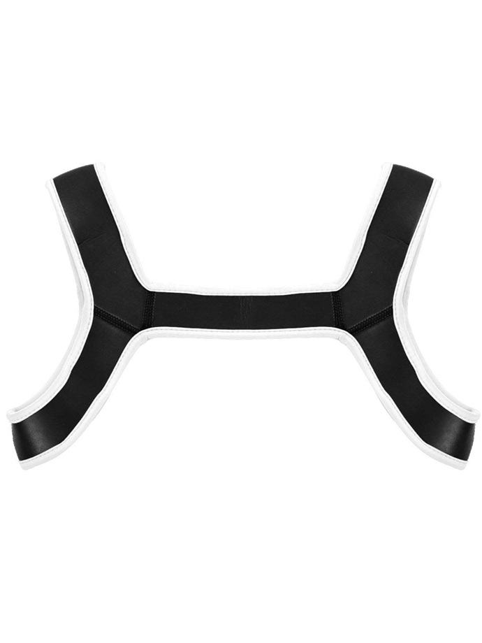 https://www.gayshop69.com/dvds/images/product_images/popup_images/harness-neoprene-shoulder-strap-chest-belt-white__4.jpg