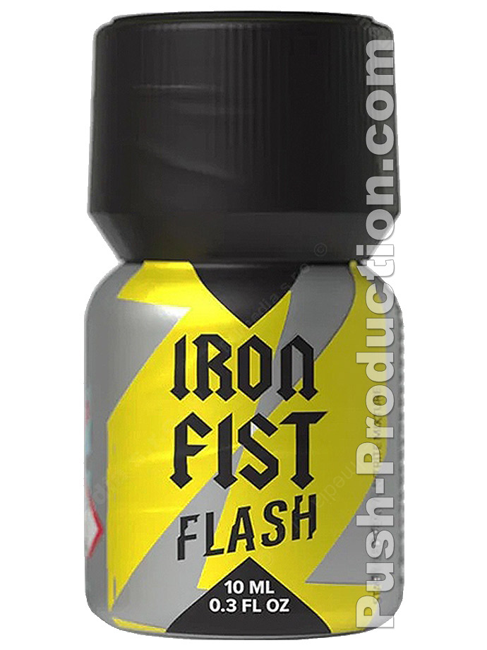 IRON FIST FLASH small