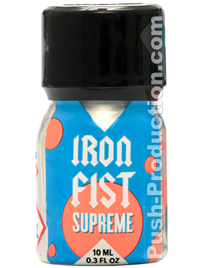 IRON FIST SUPREME small