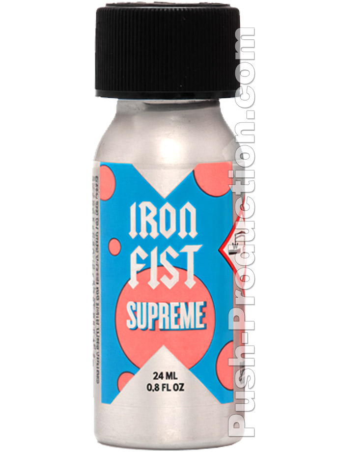 IRON FIST SUPREME big