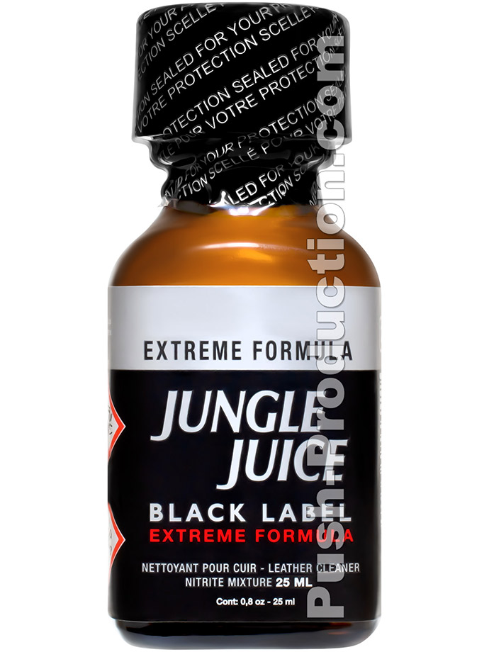 BIG JUNGLE JUICE BLACK LABEL