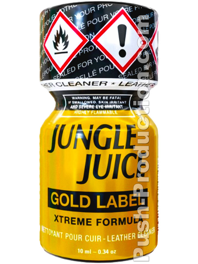 JUNGLE JUICE GOLD LABEL small