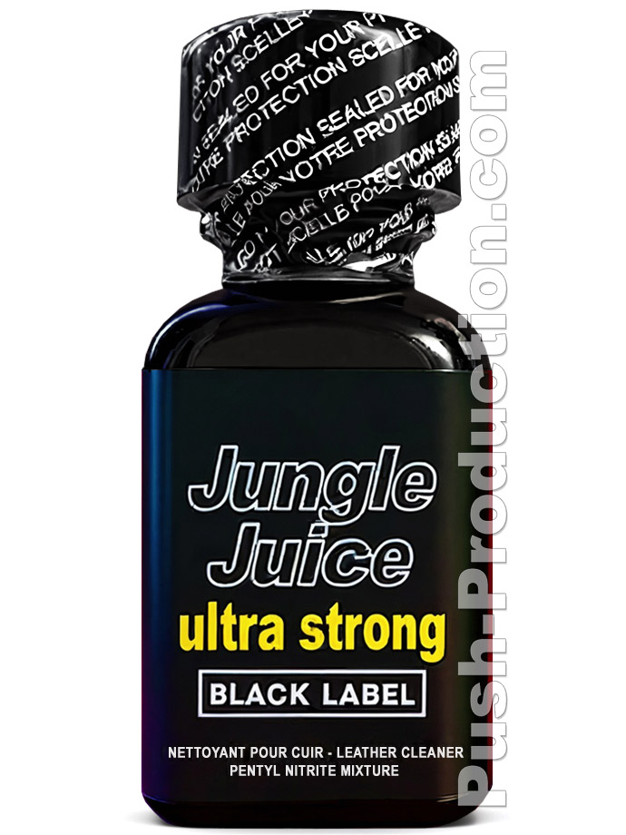 JUNGLE JUICE ULTRA STRONG BLACK LABEL big