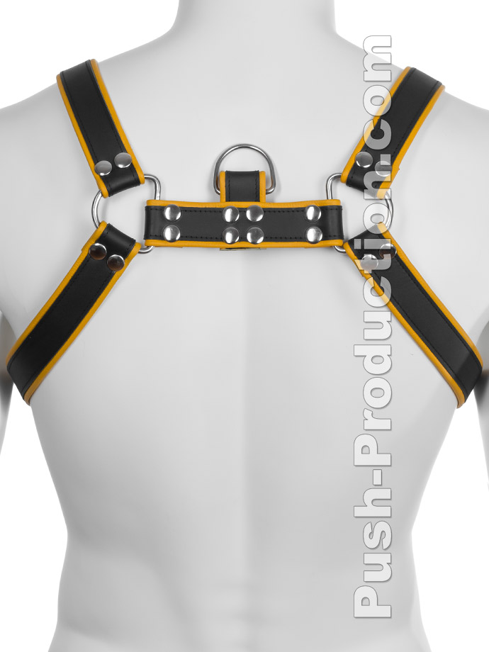 https://www.gayshop69.com/dvds/images/product_images/popup_images/leather-bdsm-top-harness-d-rings-yellow__2.jpg
