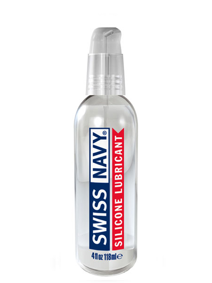 Swiss Navy (Silicone) 118ml