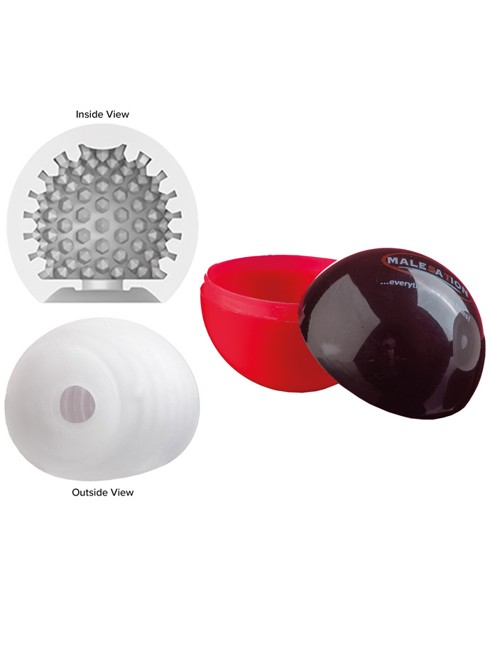 Malesation Masturbation Cup Type 2