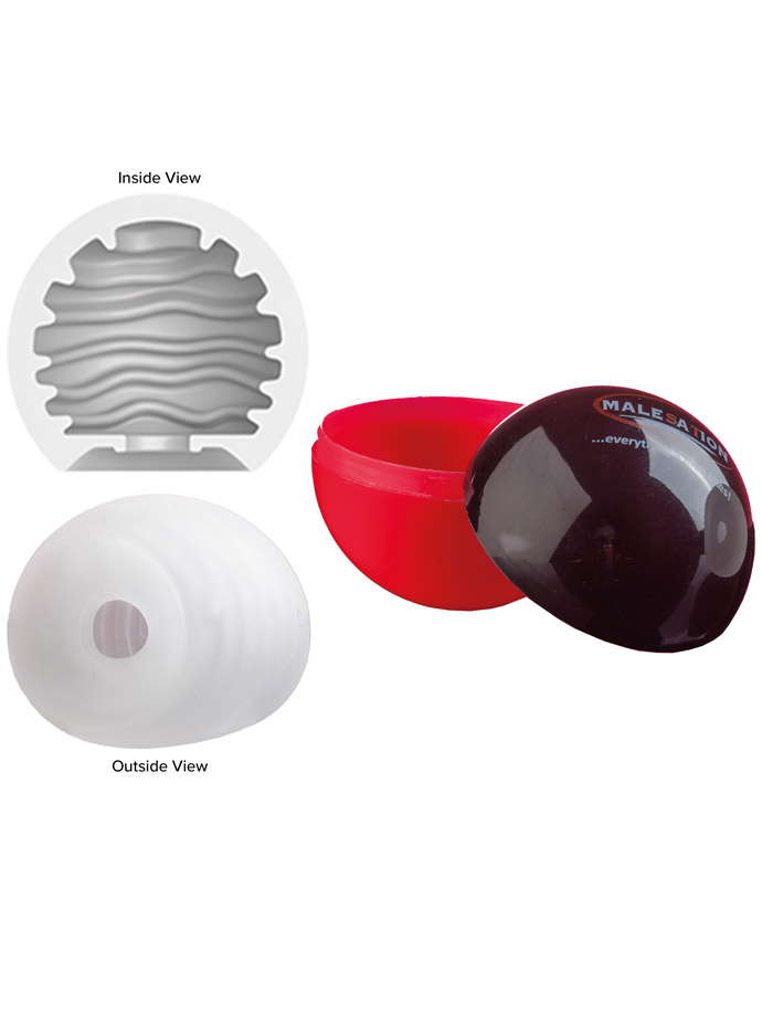 Malesation Masturbation Cup Type 3