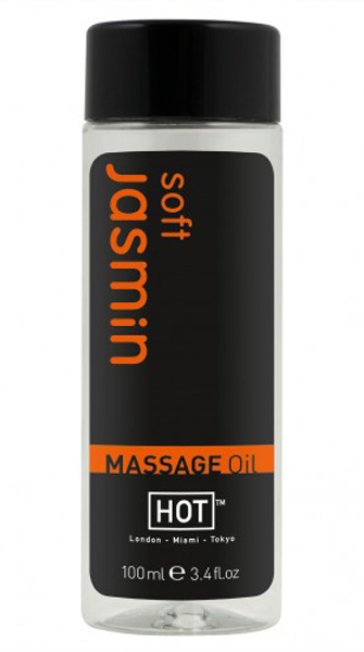 HOT Massage oil - Jasmin