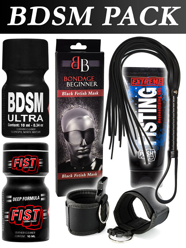 MEGA BDSM PACK
