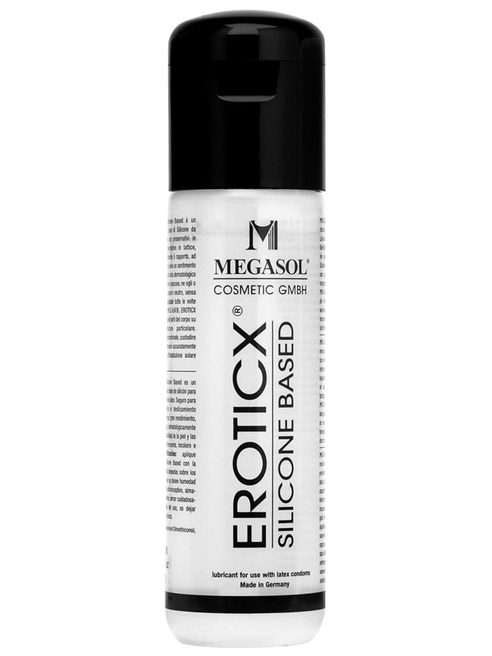 Eroticx Silicon Based 100ml