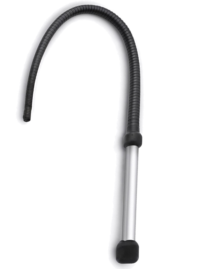 Beast Bullwhip with Steel Handle