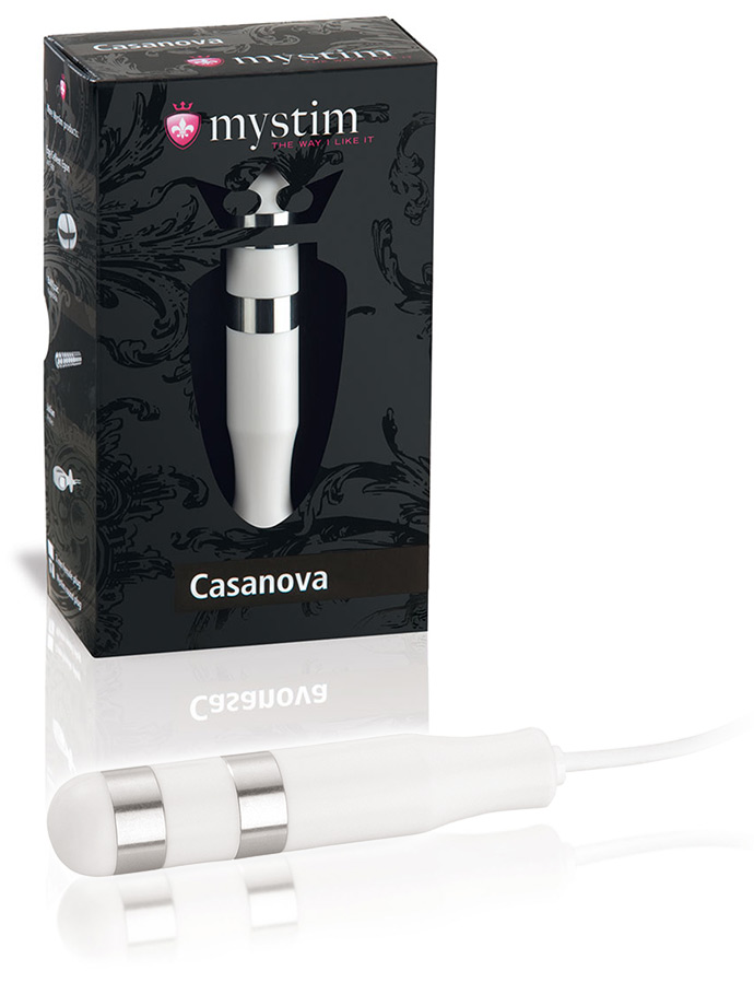 Mystim Casanova e-Stim Probe