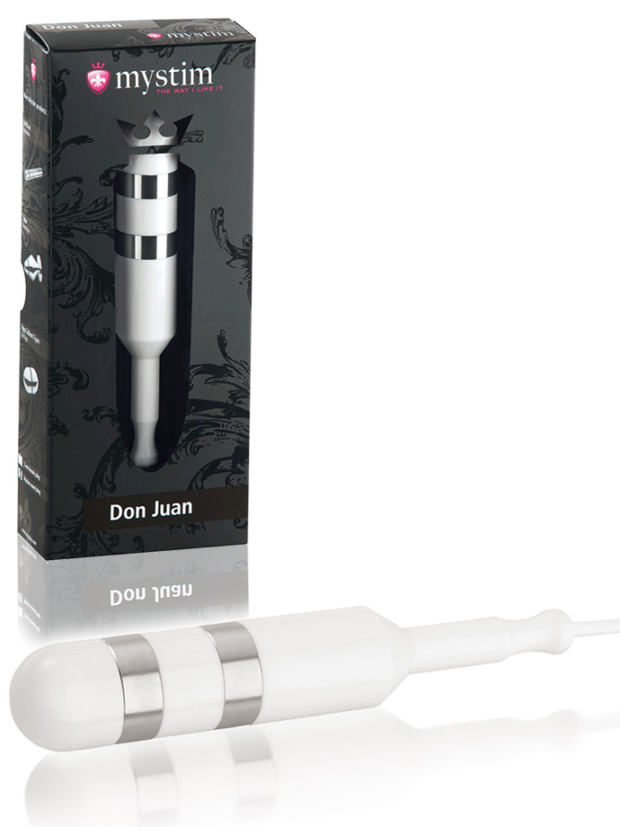 Mystim Don Juan E-Stim Probe