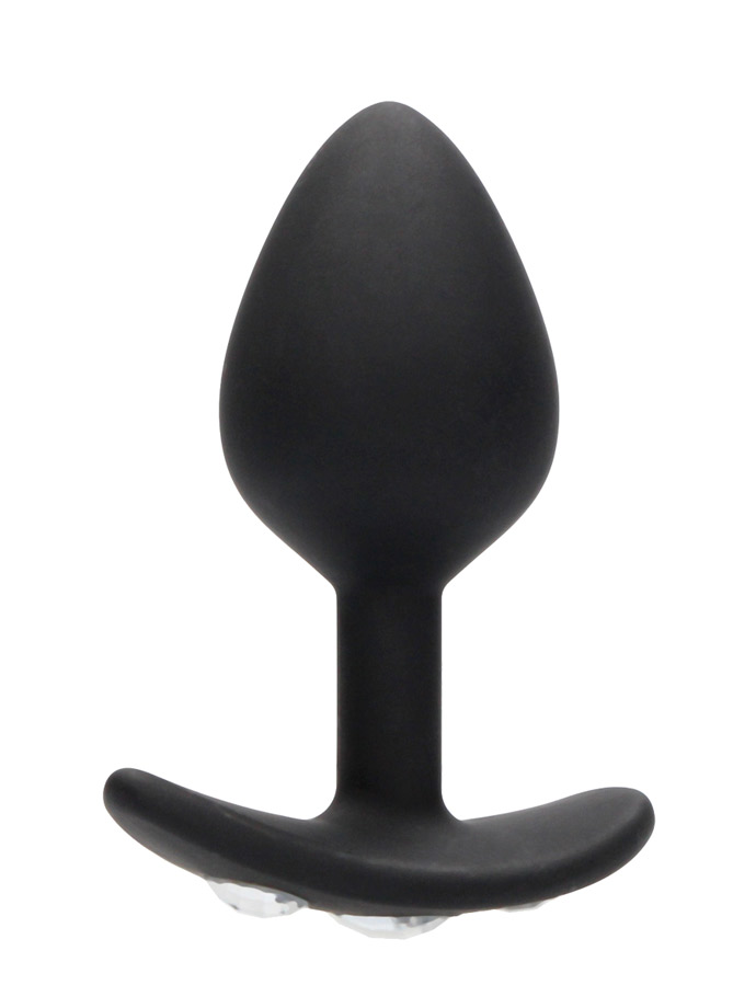 https://www.gayshop69.com/dvds/images/product_images/popup_images/ouch-large-diamond-silicone-buttplug-black__1.jpg