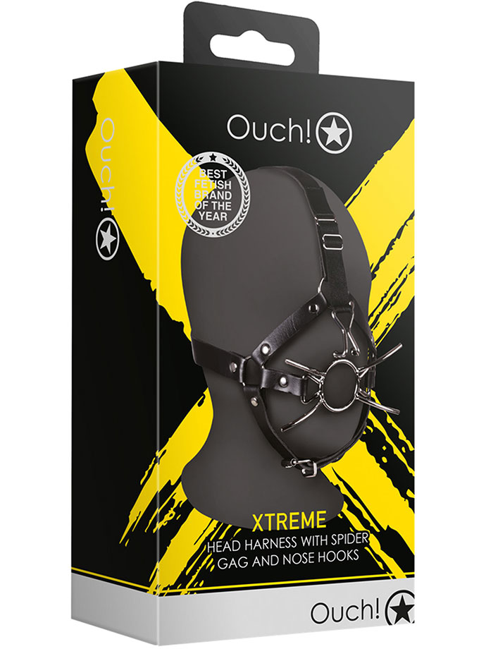 https://www.gayshop69.com/dvds/images/product_images/popup_images/ouch-xtreme-head-harness-spider-gag-nose-hooks__5.jpg