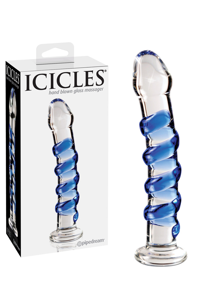 Icicles No. 05 - Glasdildo