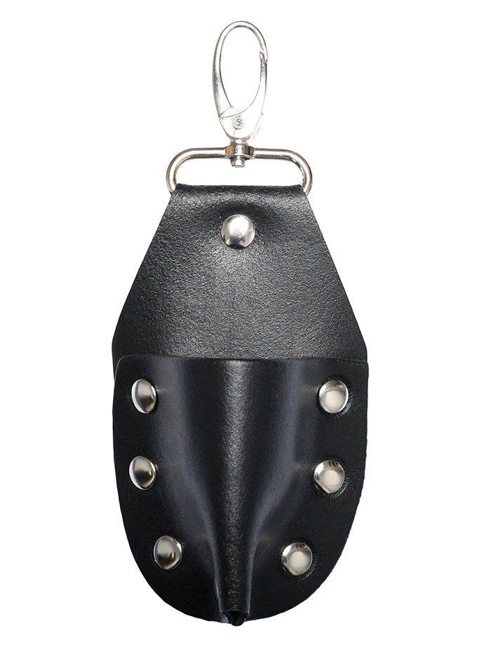 Poppers Pouch - round