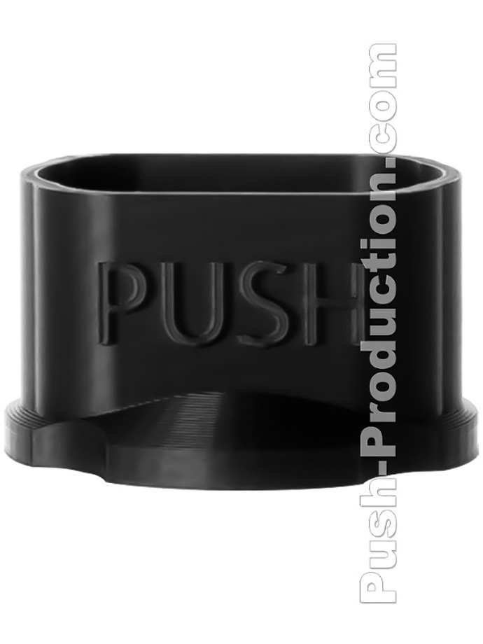 Poppers FlipSTOP Schwarz big