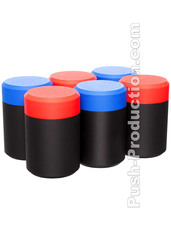 Poppers Keeper Small Pack 5 + 1 for free mix