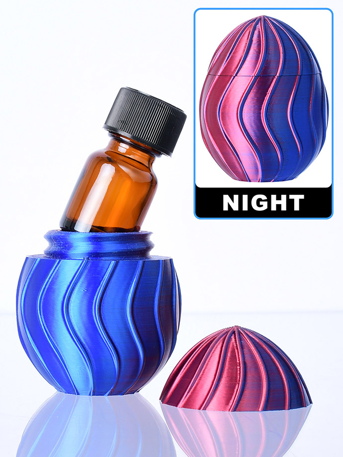 Poppers Keeper Easter Egg - Night