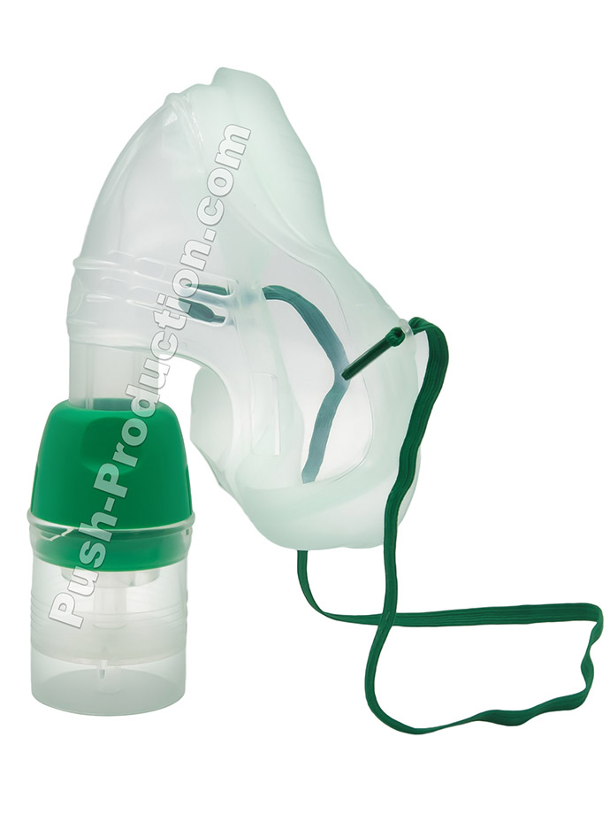 Poppers Mask