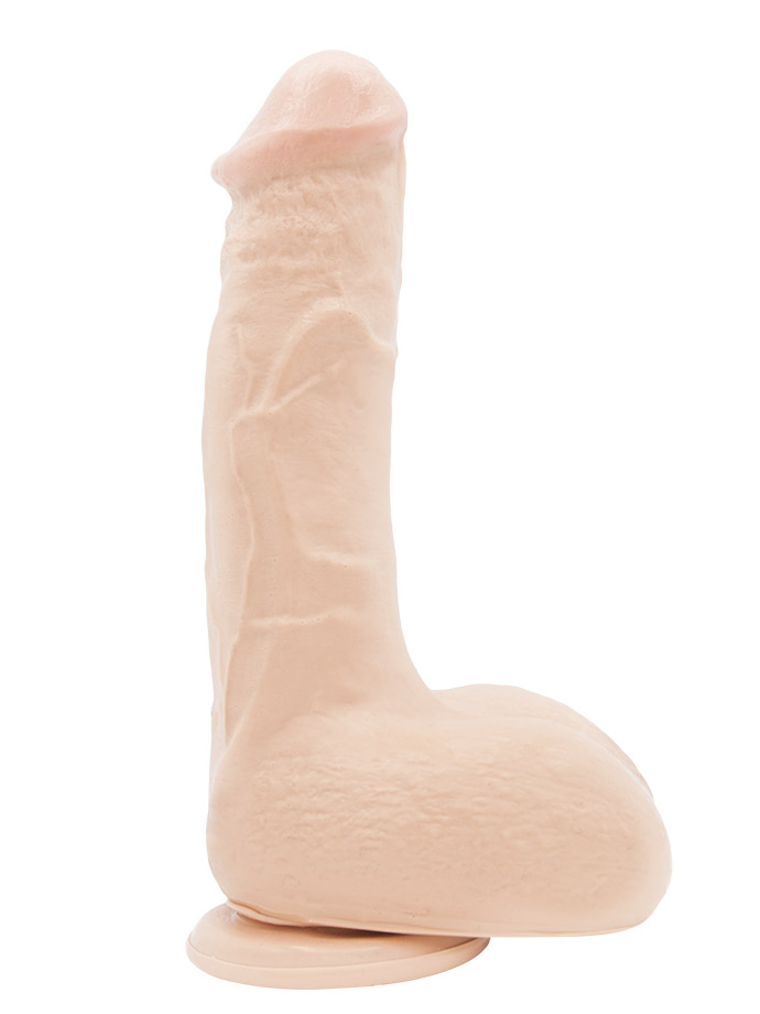 Natural Pornstar Dildo Jeremy