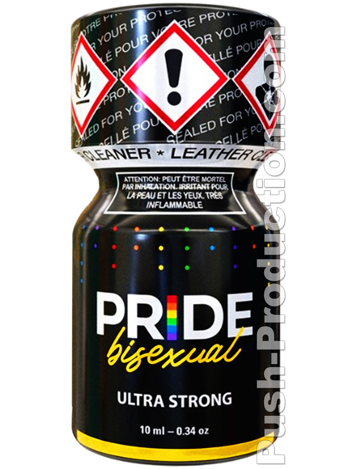 PRIDE BISEXUAL ULTRA STRONG small