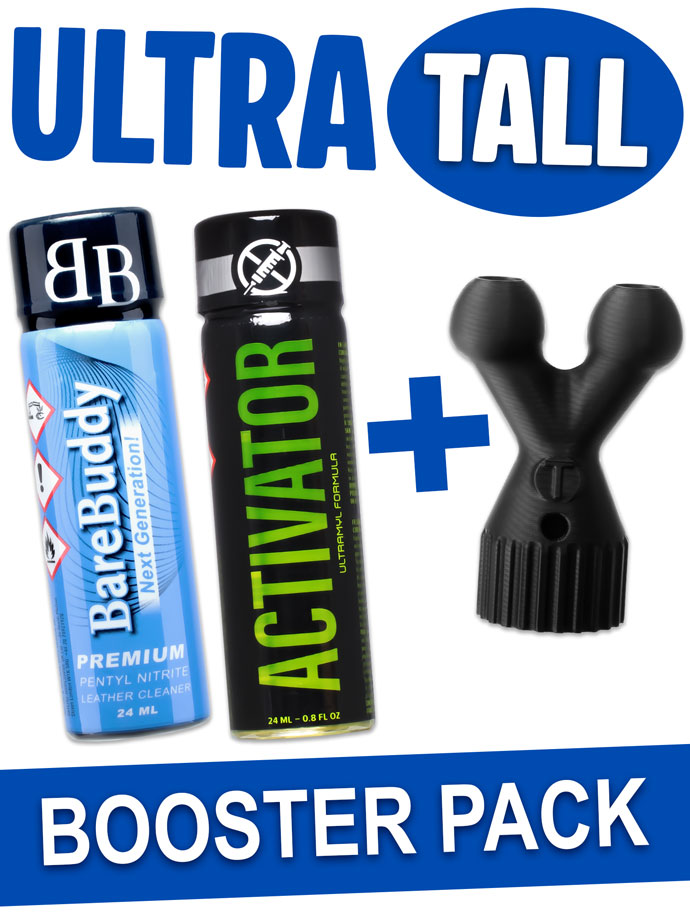 ULTRA TALL BOOSTER PACK