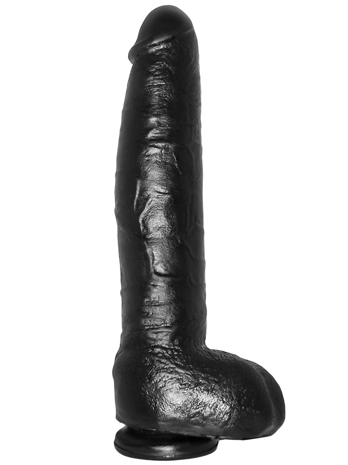 Black Pornstar Dildo Brad