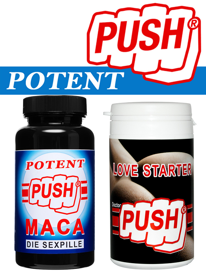 Push Potenz Pack