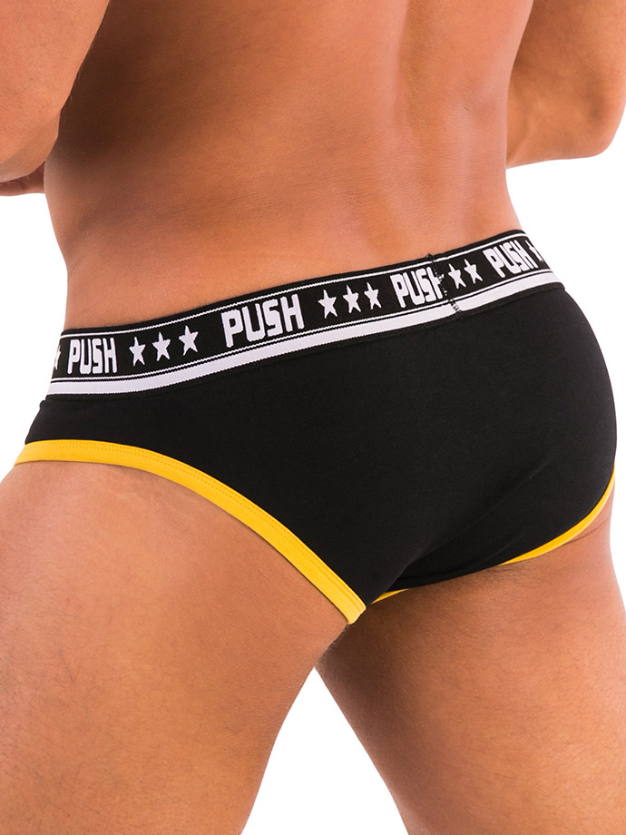 https://www.gayshop69.com/dvds/images/product_images/popup_images/push-underwear-premium-cotton-brief-black-yellow__3.jpg
