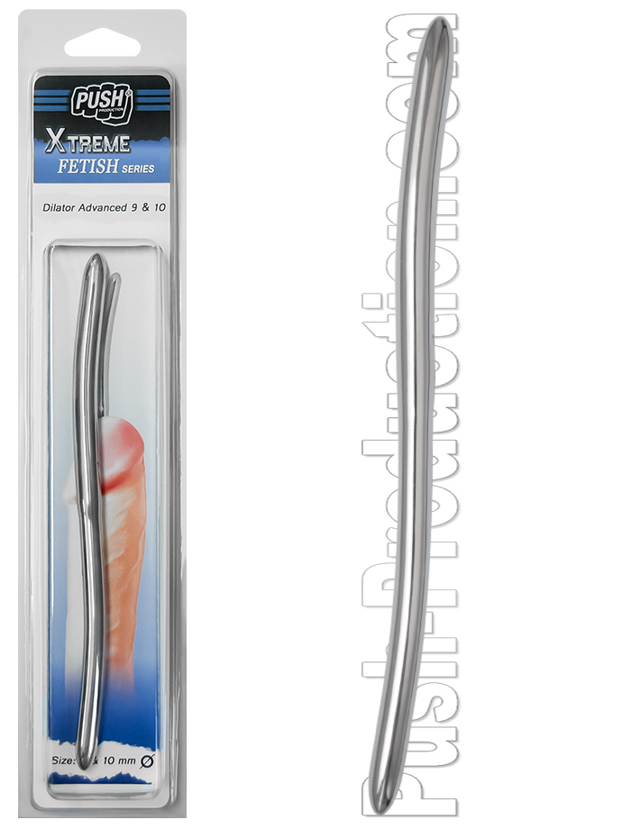 Push Xtreme Fetish - Dilator Advanced 9 & 10
