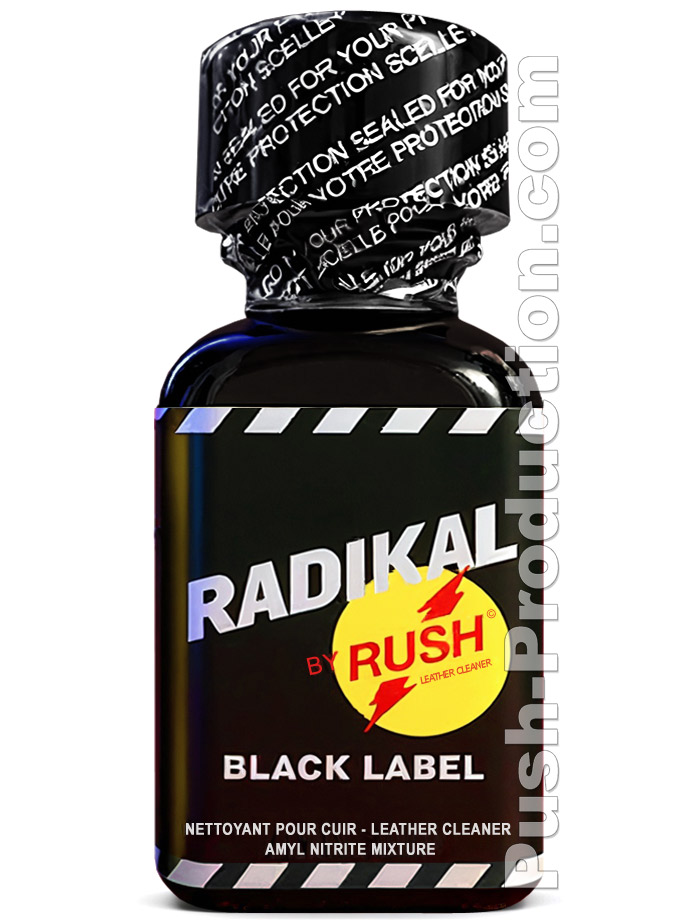 RADIKAL RUSH BLACK LABEL big