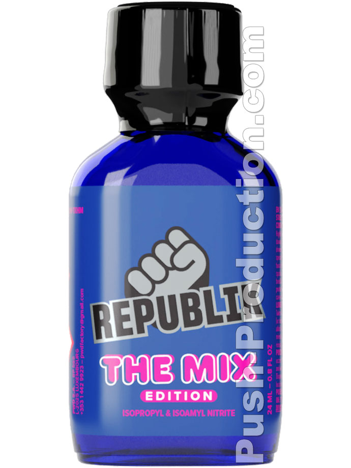 REPUBLIK THE MIX big