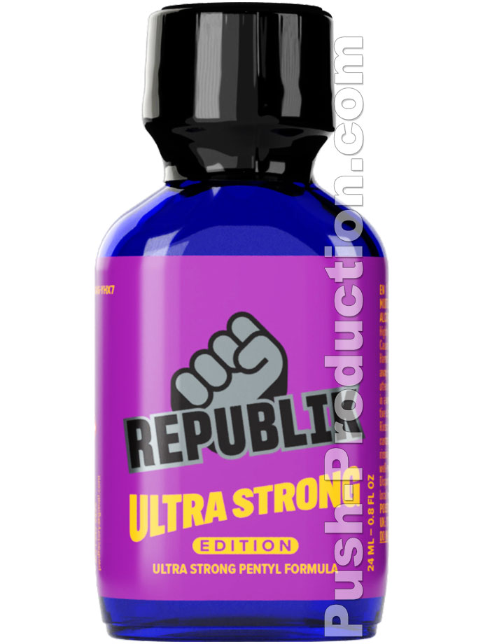 REPUBLIK ULTRA STRONG big