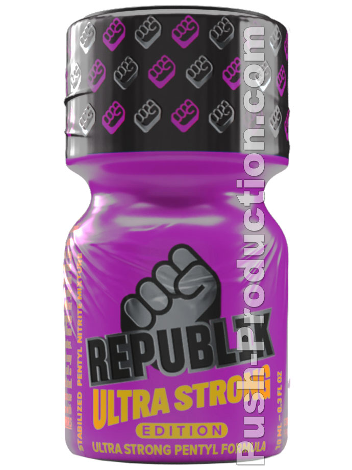 REPUBLIK ULTRA STRONG small