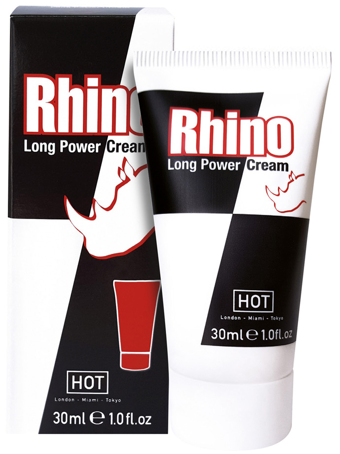 Rhino Long Power Cream 30ml