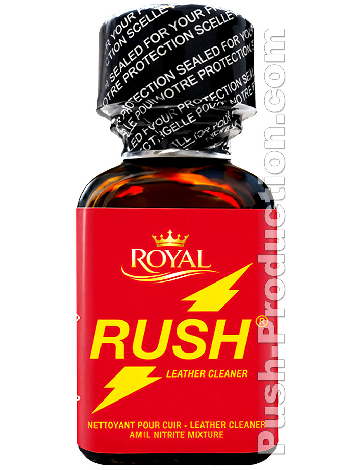 ROYAL RUSH RED AMYL big