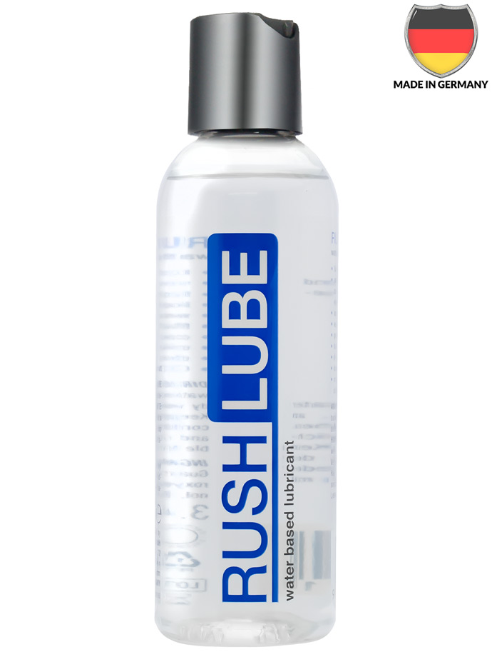 RUSH LUBE - WATER BASED 100 ml