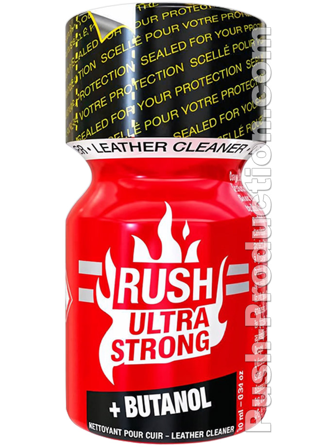 RUSH ULTRA STRONG small + BUTANOL