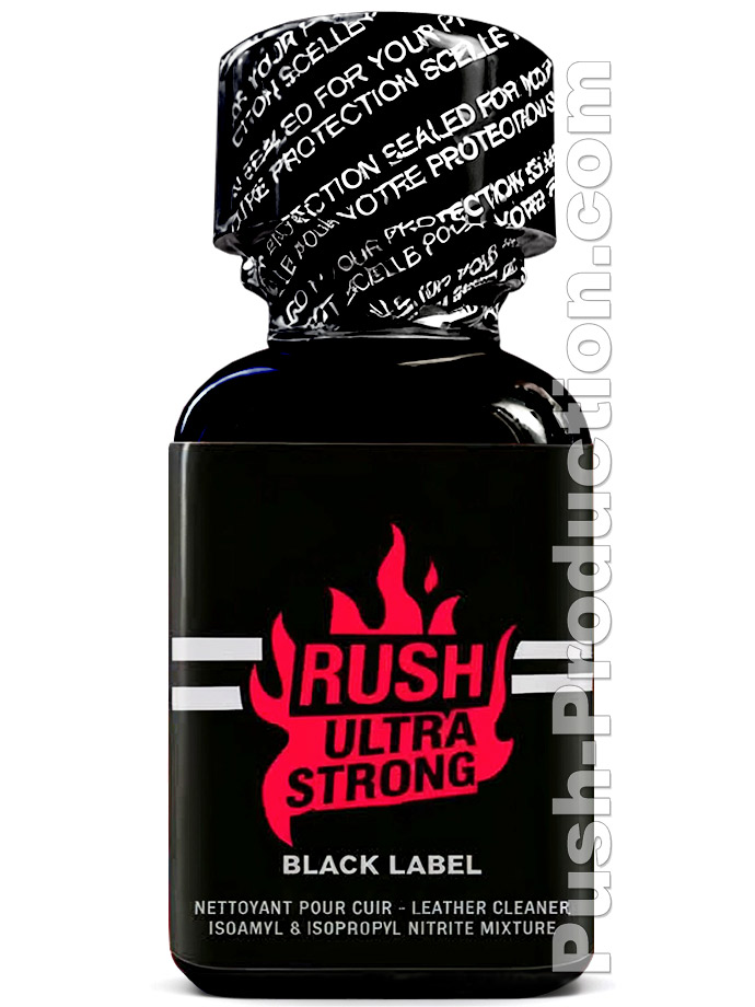 RUSH ULTRA STRONG - BLACK LABEL big
