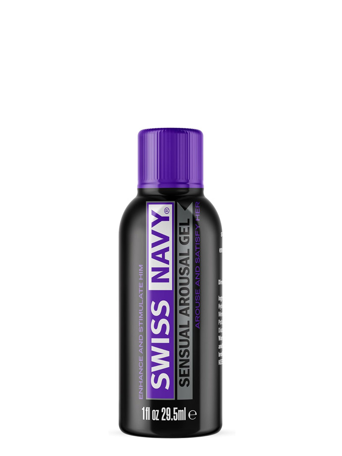 Swiss Navy Sensual Arousal Lubricant 29.5 ml