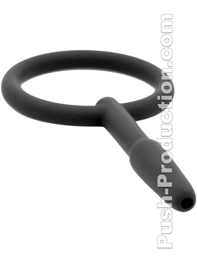 https://www.gayshop69.com/dvds/images/product_images/popup_images/sound-plug-with-hole-push-silicone-series-dilator-black__1.jpg