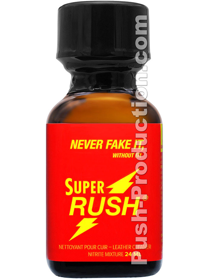 SUPER RUSH big