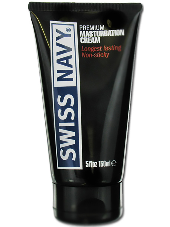 Swiss Navy Masturbation Cream (�l) 150 ml