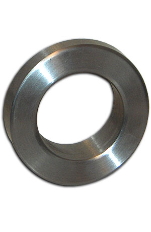 Konischer Metall Penis Ring